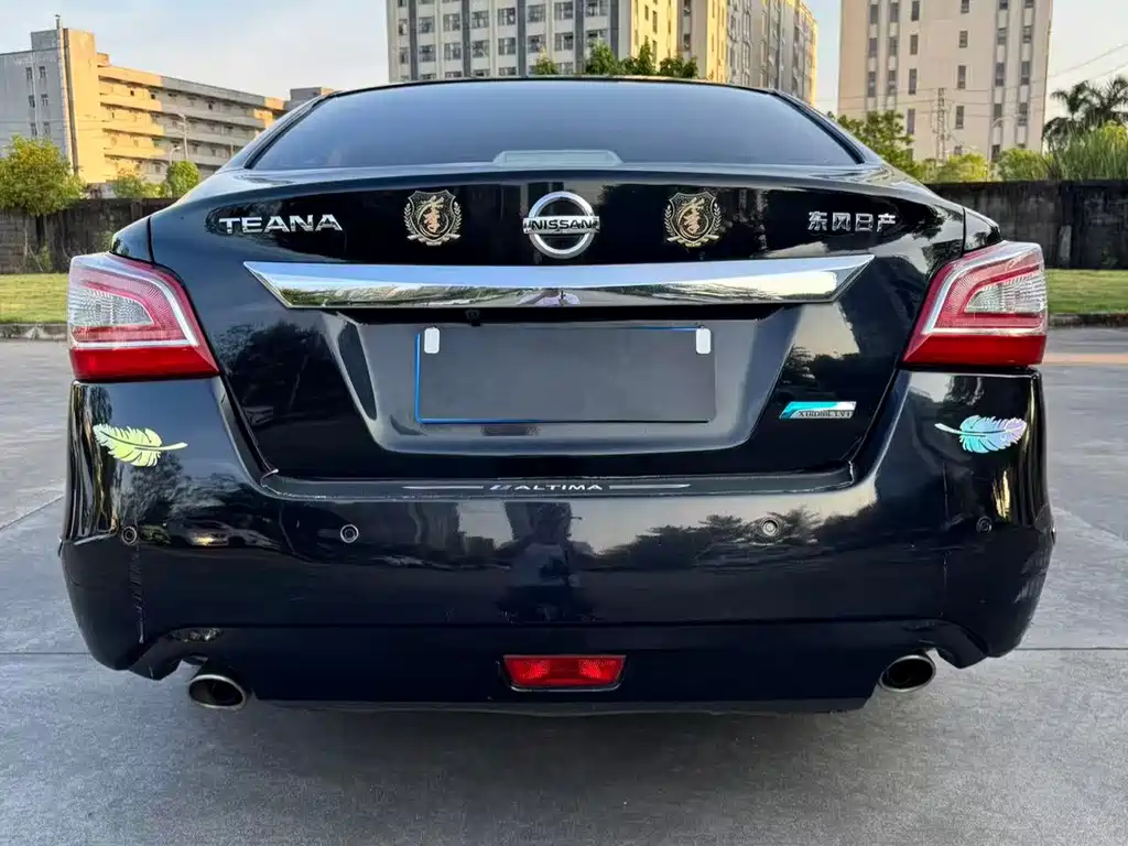 Nissan Teana 2015 — фото 8