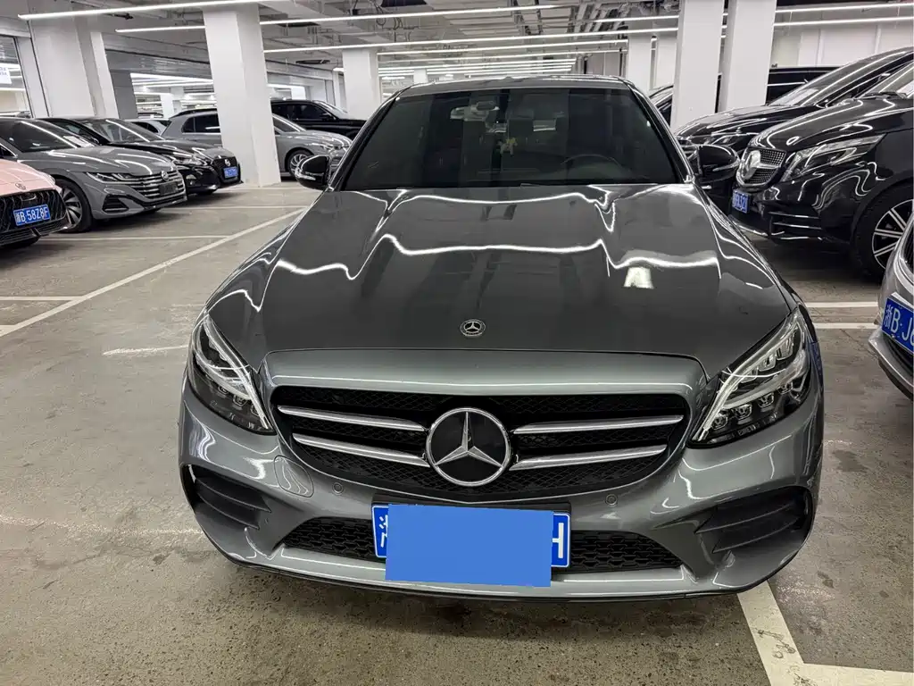 Mercedes-Benz C-Class 2019