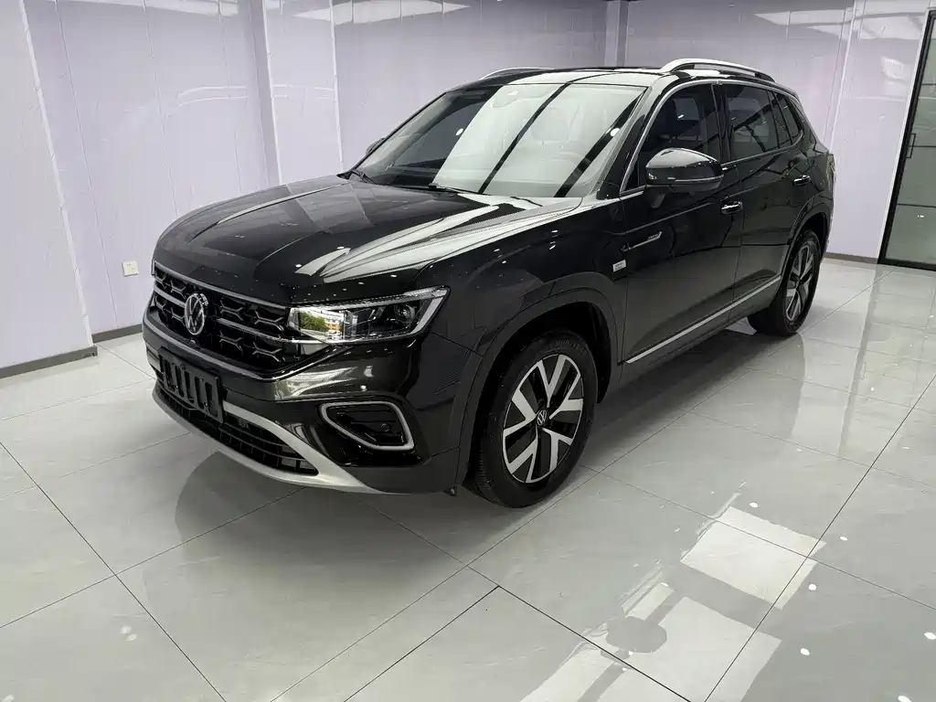 Volkswagen Tayron 2023