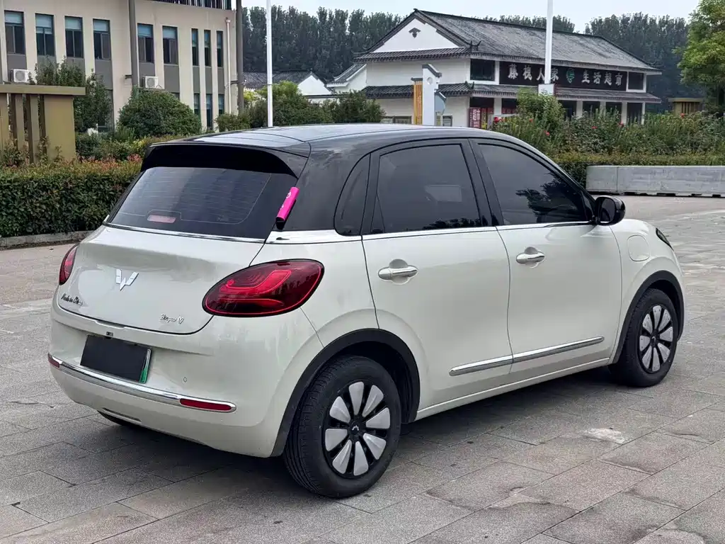 Wuling Bingo 2024 — фото 12