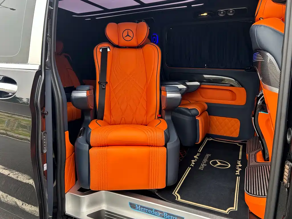 Mercedes-Benz Vito 2019 — фото 12