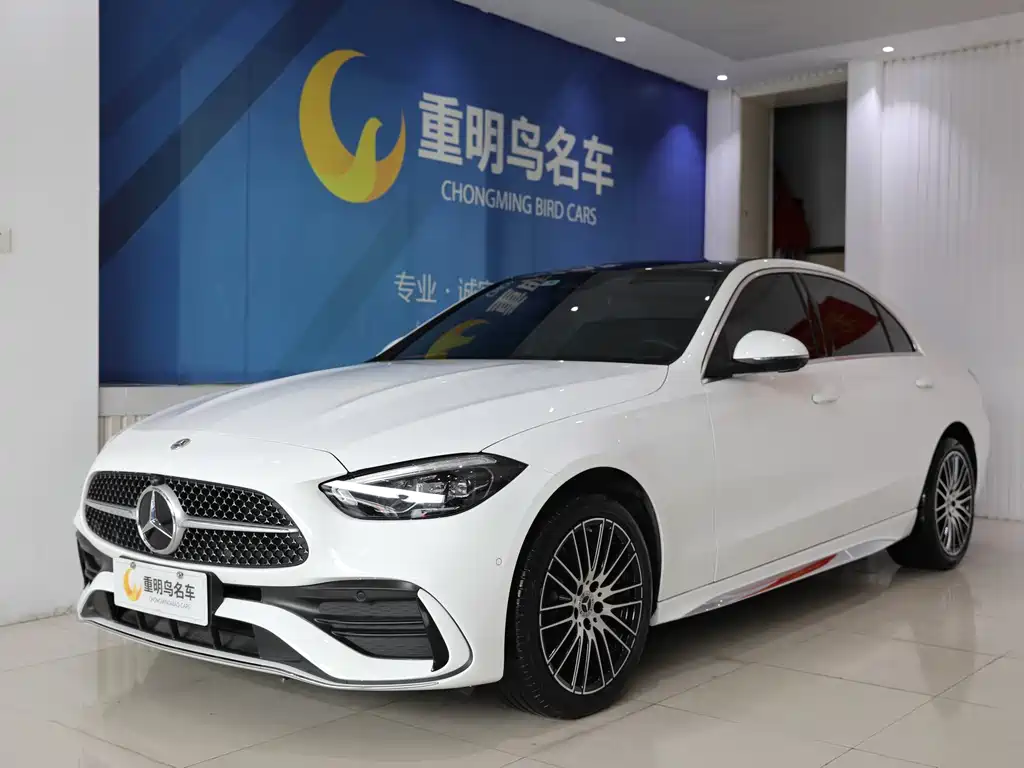 Mercedes-Benz C-Class 2025 — фото 1