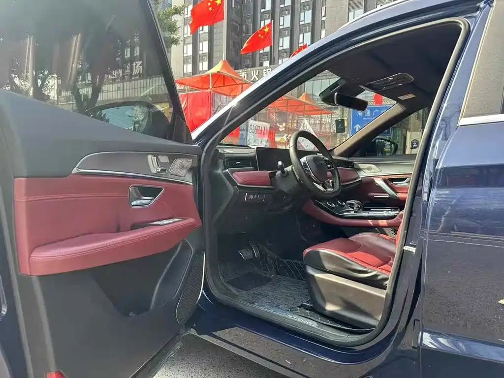 Jetour Jietu X70 PLUS 2021