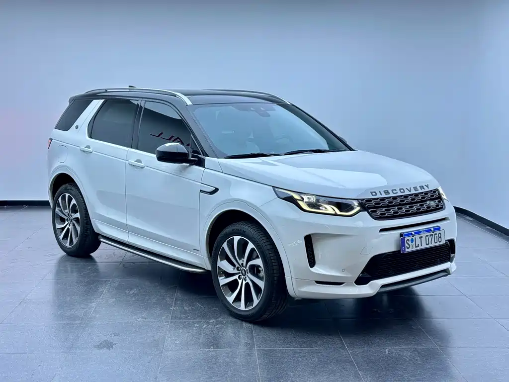 Land Rover Discovery Sport 2021 — фото 3