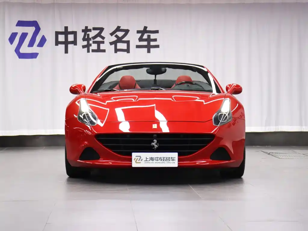Ferrari California T 2015 — фото 2
