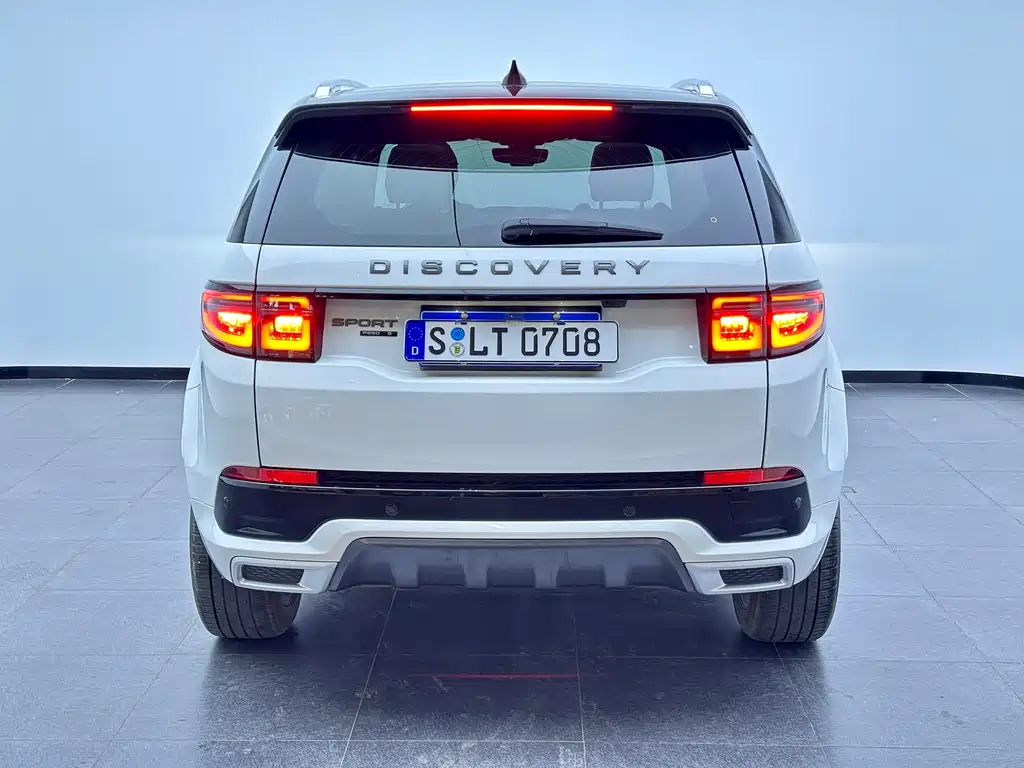 Land Rover Discovery Sport 2021 — фото 17