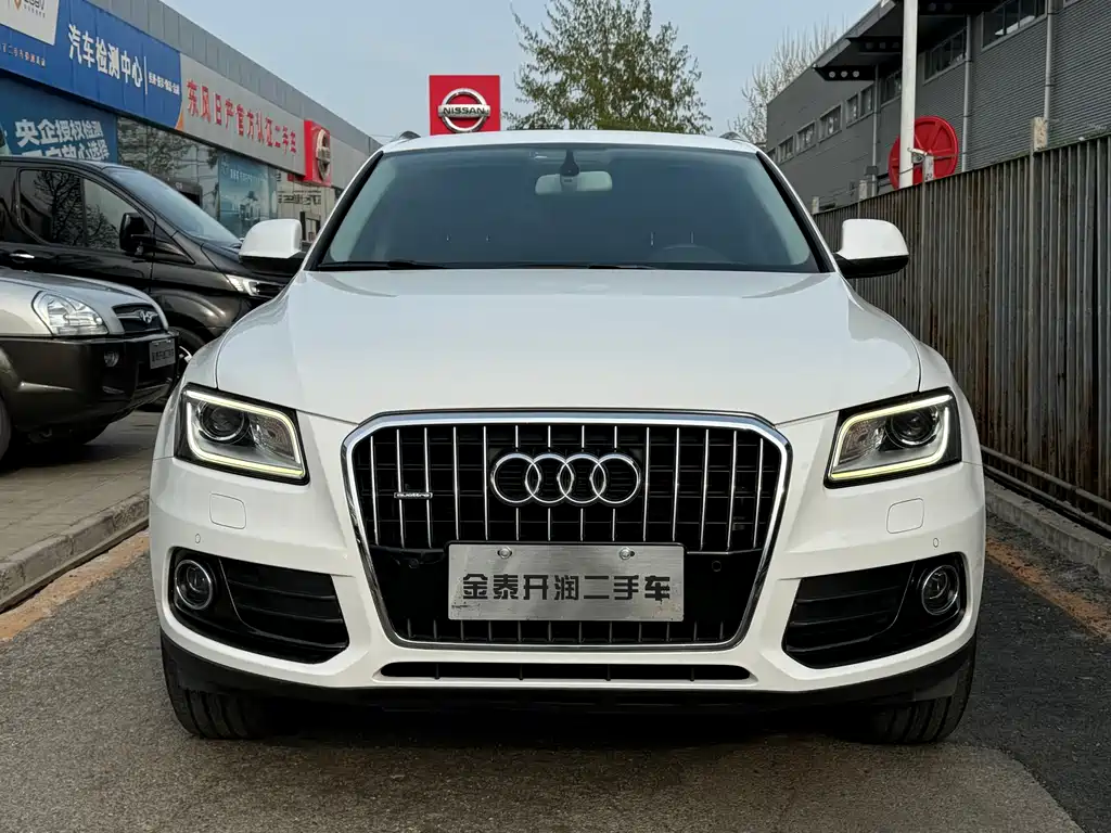 Audi Q5 2014 — фото 2