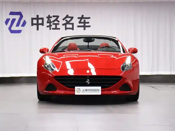 Ferrari California T 2015