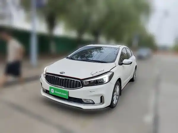 Kia K3 2017