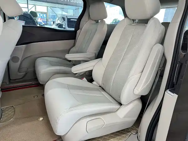 Buick GL8 2022
