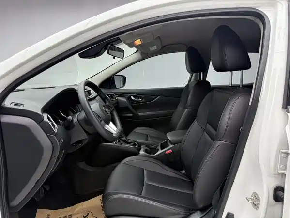 Nissan Qashqai 2022