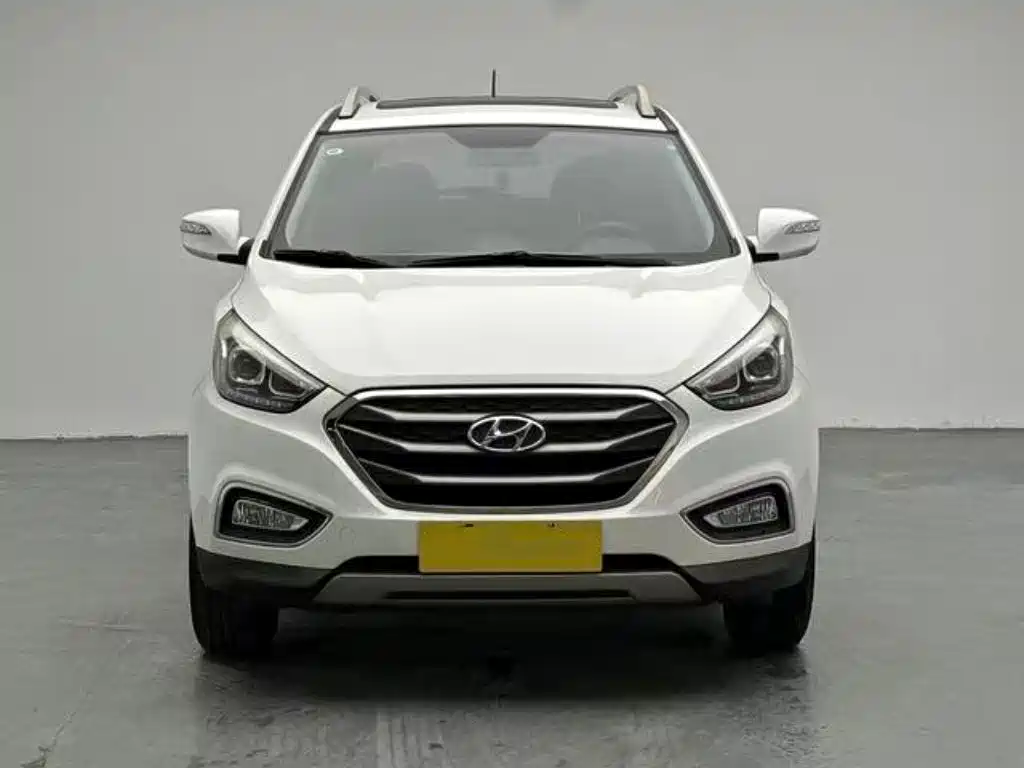 Hyundai ix35 2015 — фото 2
