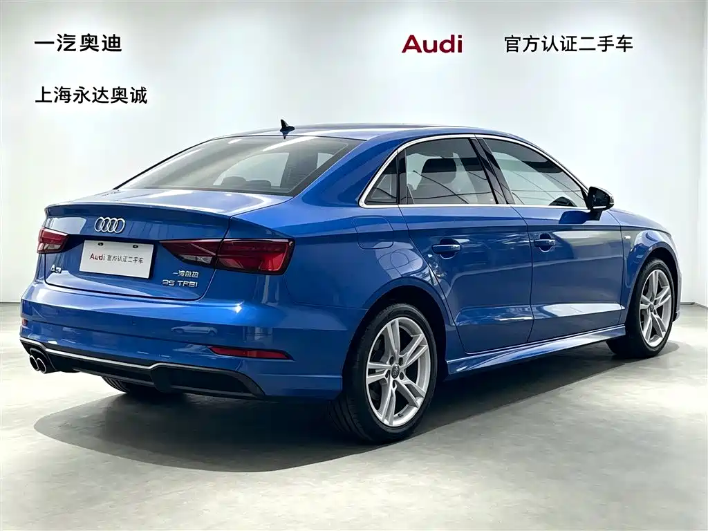 Audi A3 2020 — фото 5