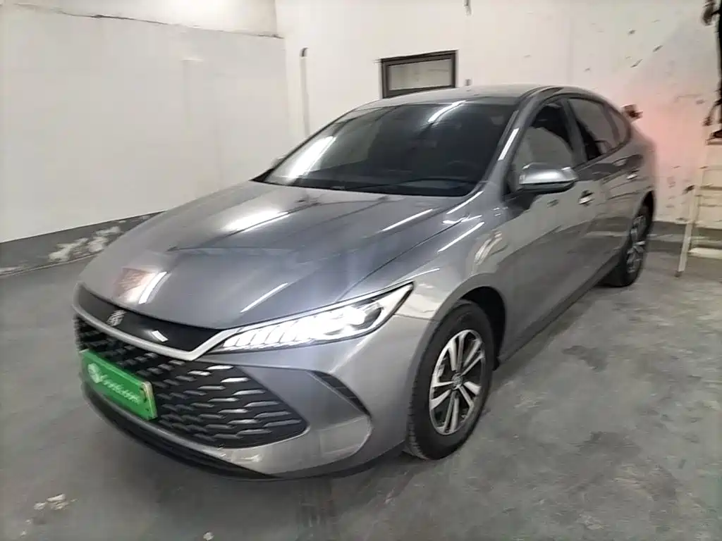 BYD Qin PLUS 2026 — фото 1