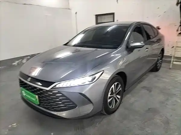 BYD Qin PLUS 2026