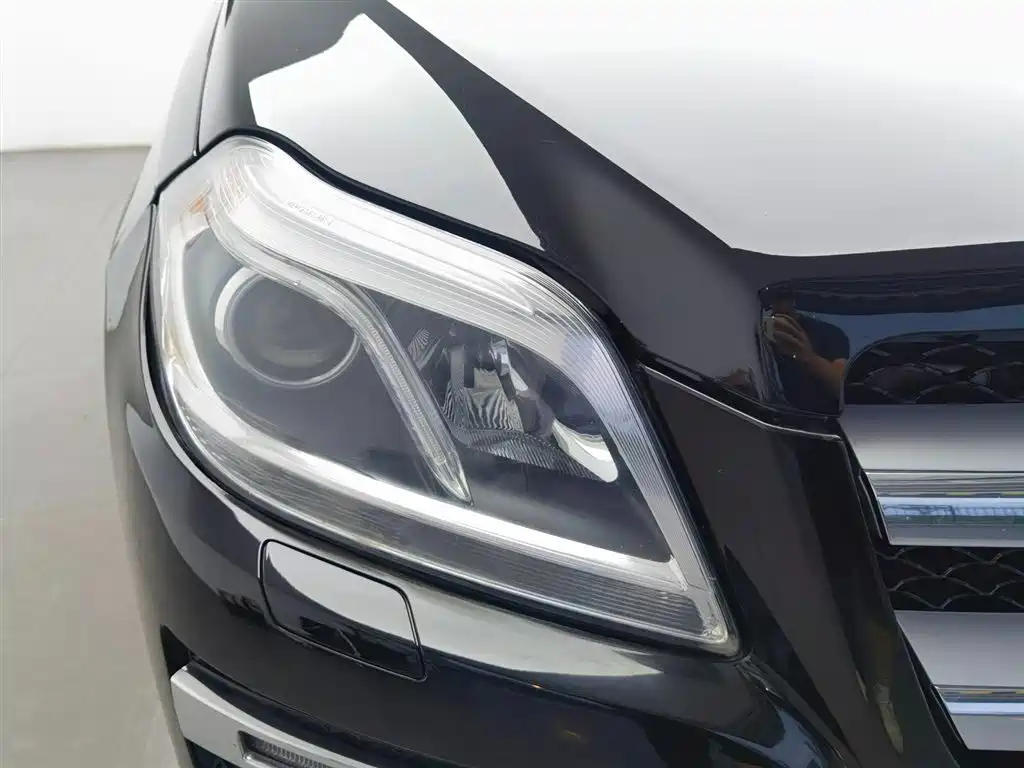 Mercedes-Benz GL-Class 2015 — фото 22