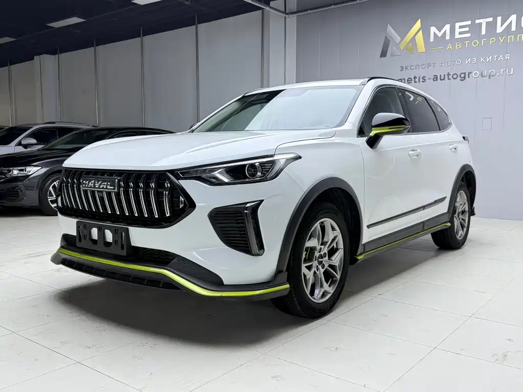 Haval Harvard Red Rabbit 2022