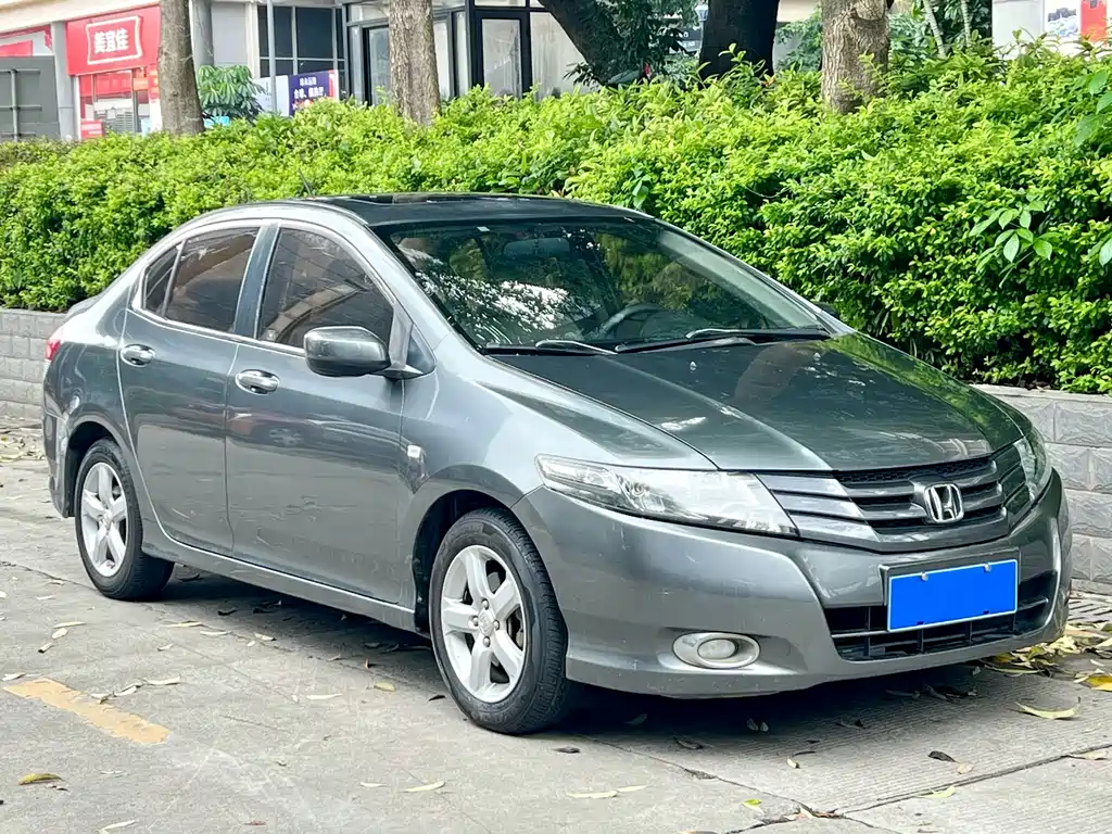 Honda City Classic 2011 — фото 3