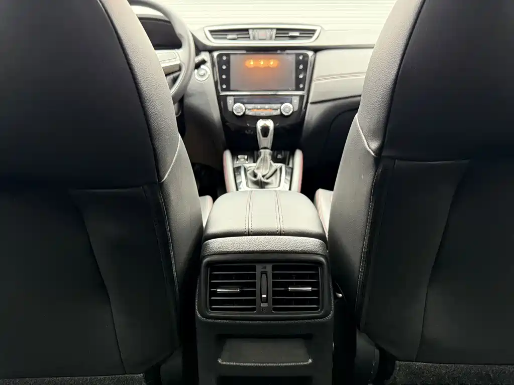 Nissan Qashqai 2022 — фото 19