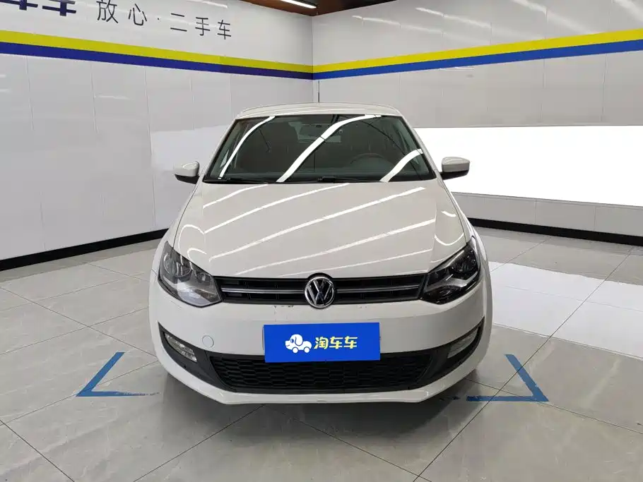 Volkswagen Polo 2014