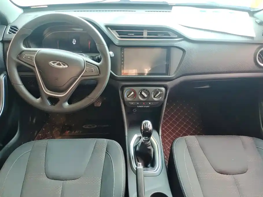 Chery Tiggo 3x 2019 — фото 12