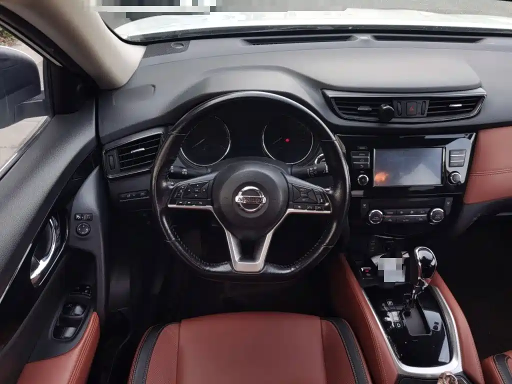Nissan X-Trail 2017