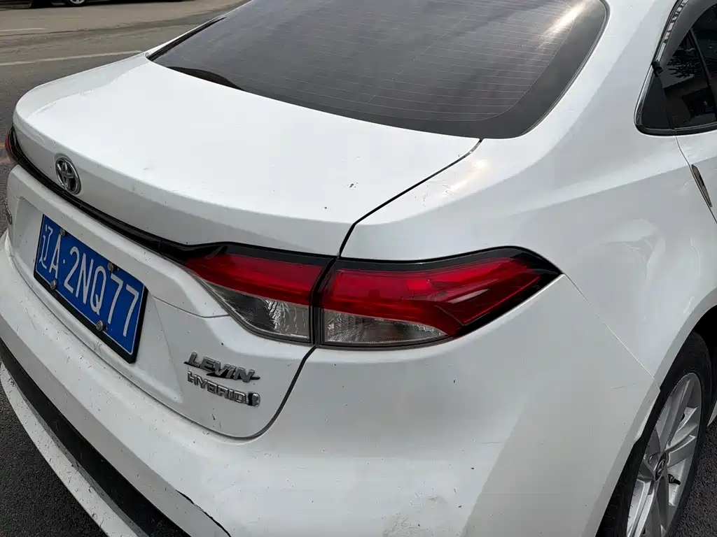 Toyota Levin 2022