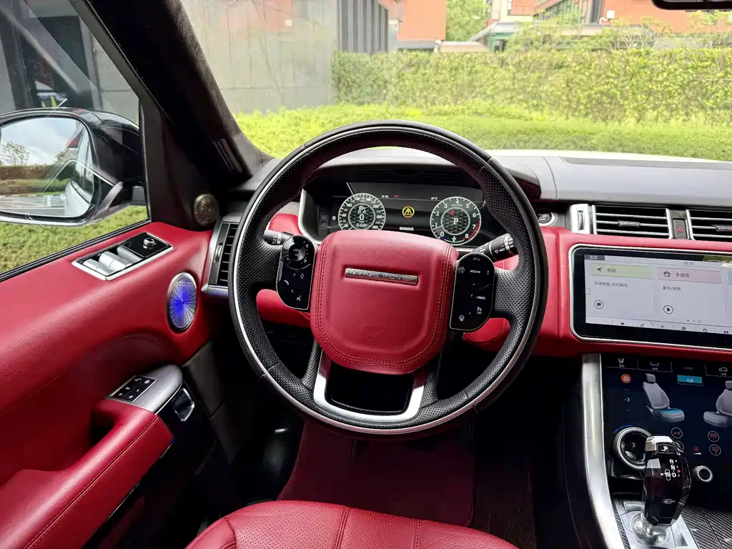 Land Rover Sport 2014 — фото 17