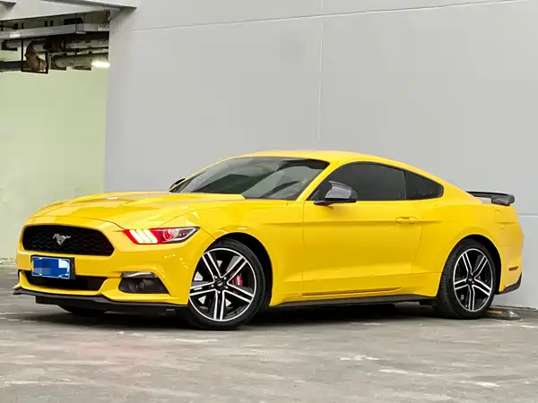 Ford Mustang 2017
