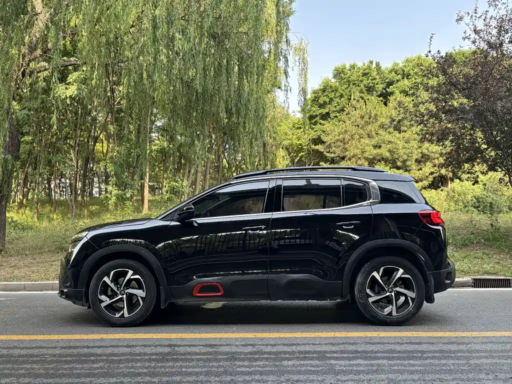 Citroen C5 AIRCROSS 2018 — фото 3