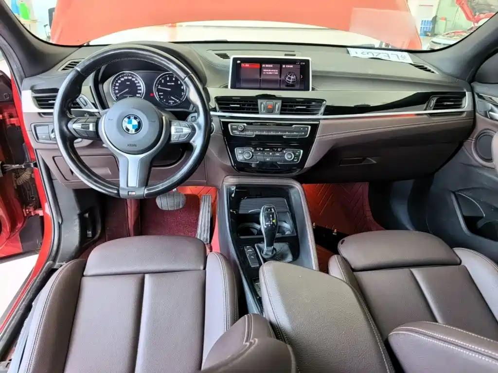 BMW X2 2020 — фото 10