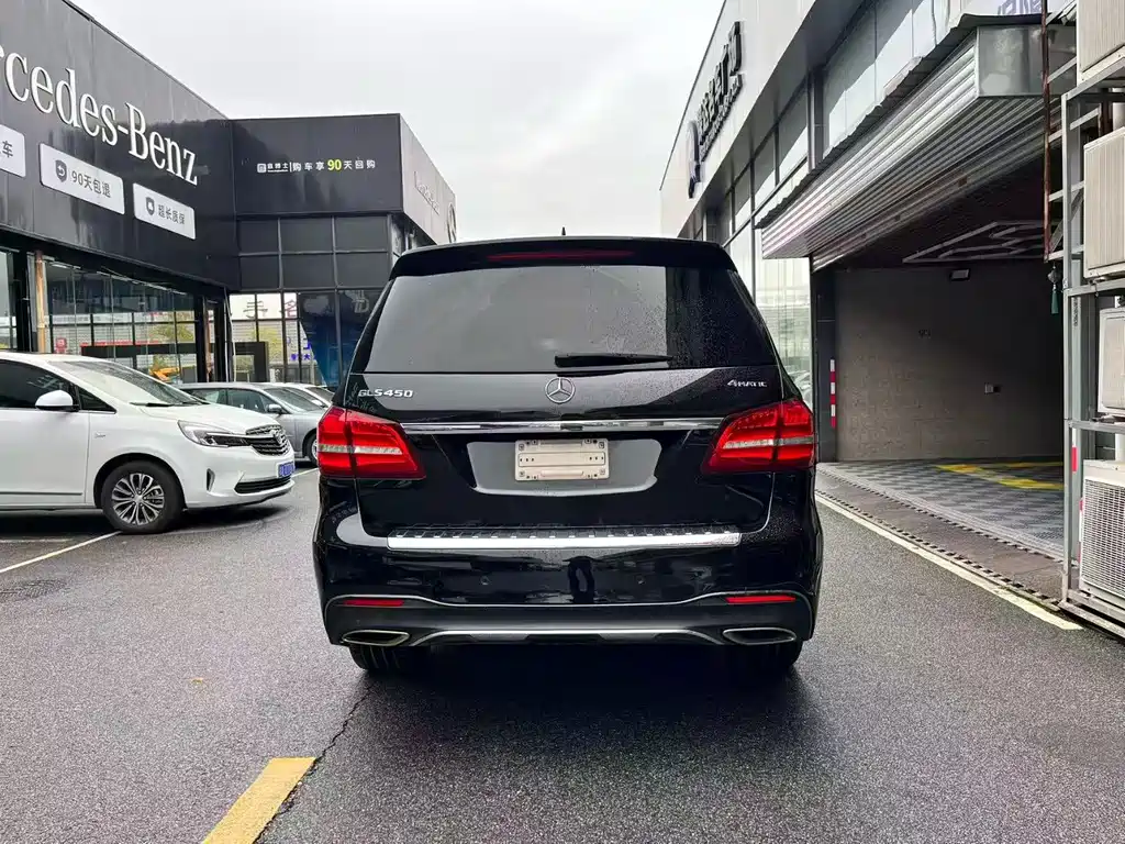 Mercedes-Benz GLS 2019 — фото 10