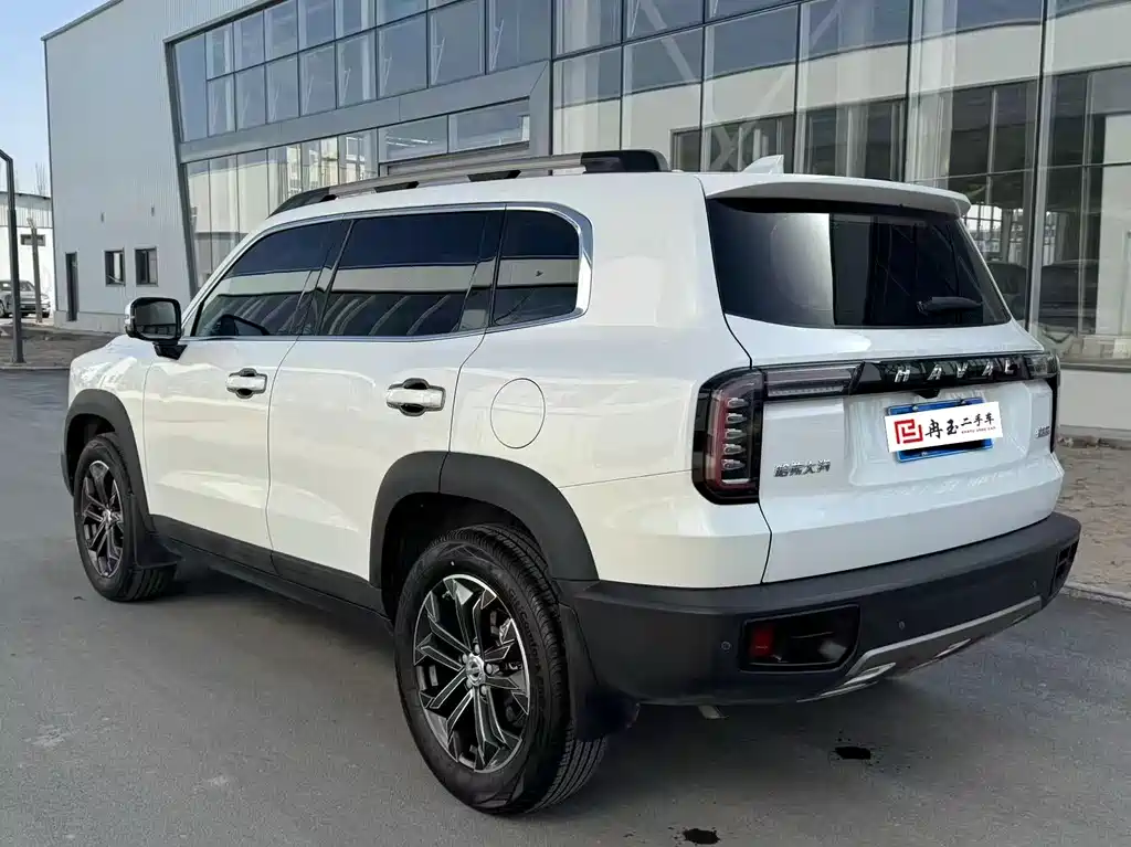 Haval Big Dog 2021 — фото 7