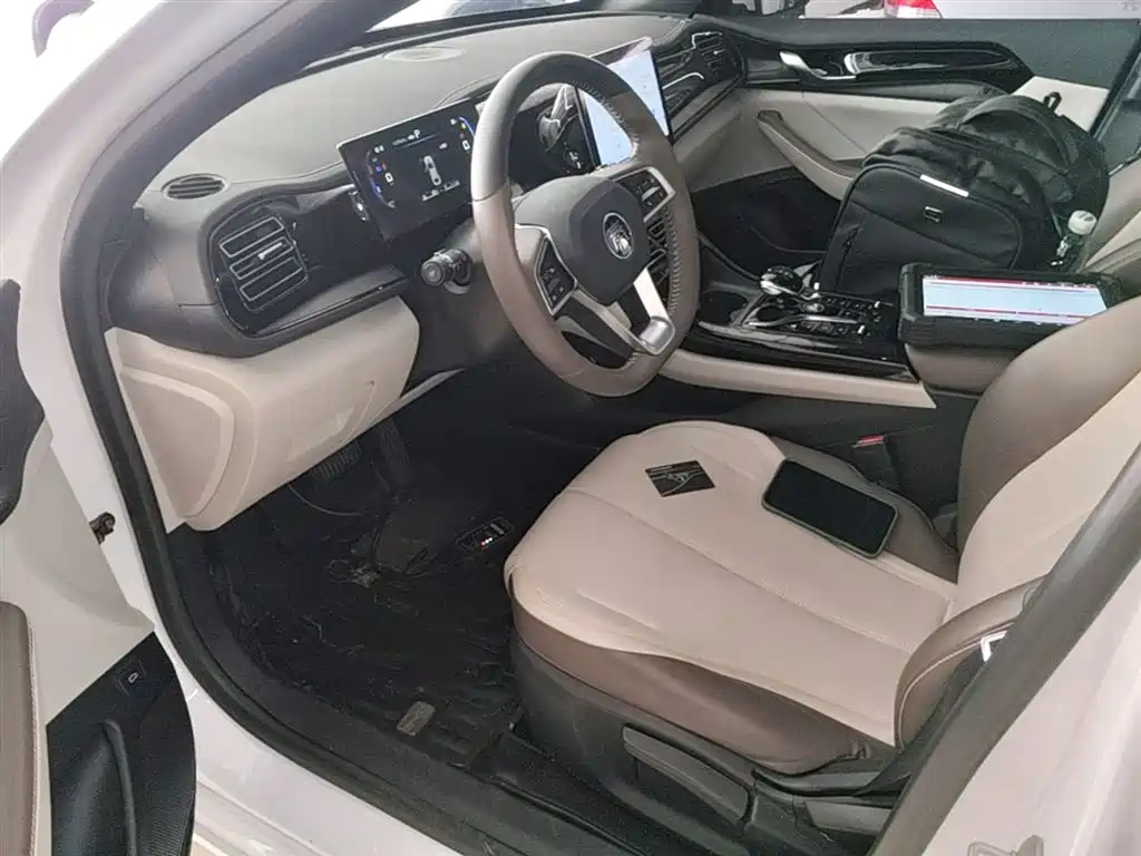BYD Qin PLUS 2023 — фото 16