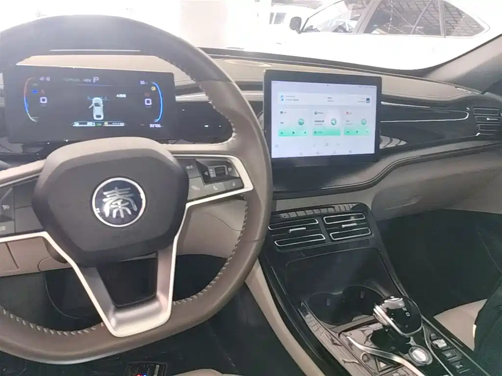 BYD Qin PLUS 2023 — фото 10