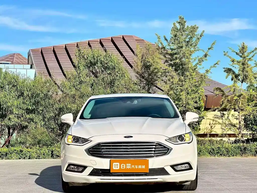 Ford Mondeo 2017 — фото 2
