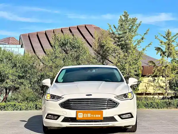 Ford Mondeo 2017