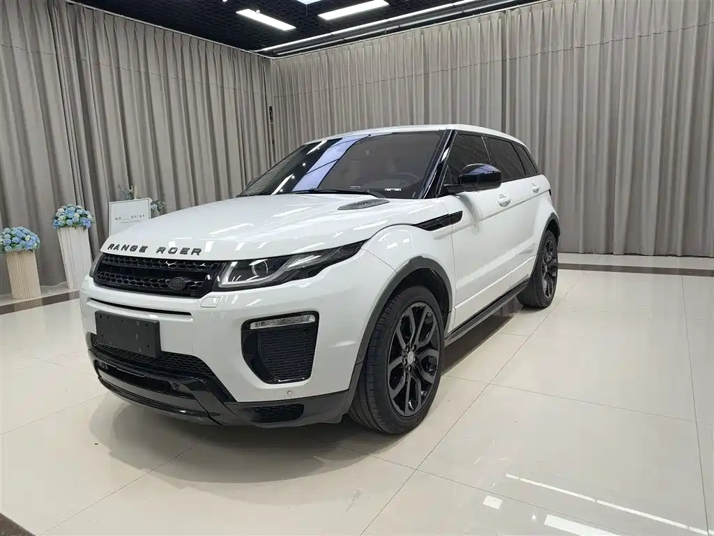 Land Rover Range Rover Evoque 2018 — фото 1