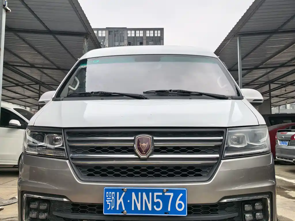 Jinbei Hiace S 2021 — фото 2