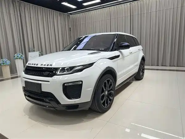 Land Rover Range Rover Evoque 2018