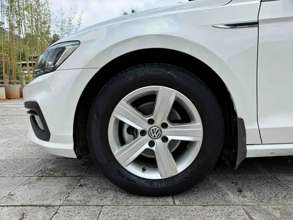 Volkswagen Lamando 2019