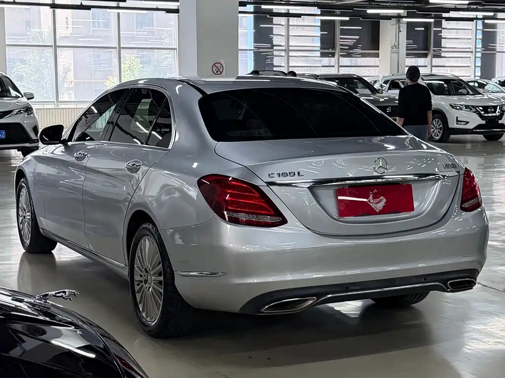 Mercedes-Benz C-Class 2015 — фото 7