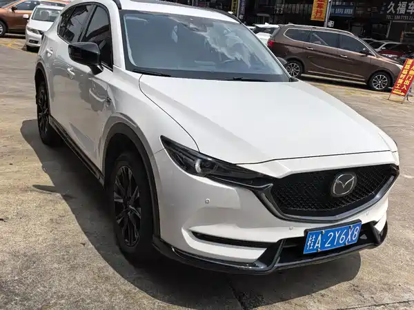 Mazda CX-5 2021