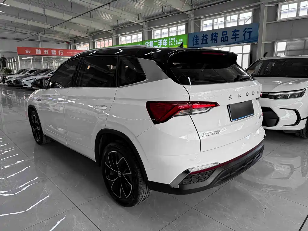 Skoda Kamiq 2023