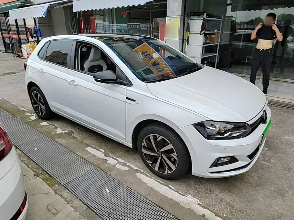 Volkswagen Polo 2024