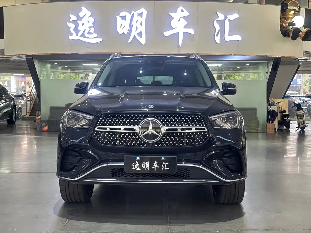 Mercedes-Benz GLE 2024
