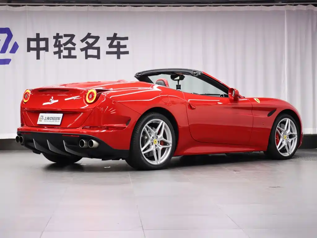 Ferrari California T 2015 — фото 3