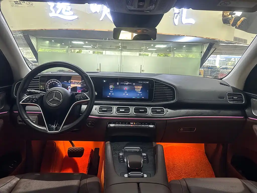Mercedes-Benz GLE 2024