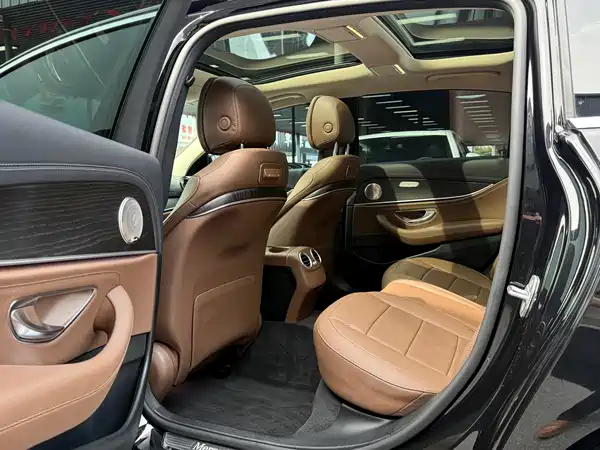 Mercedes-Benz E-Class 2020