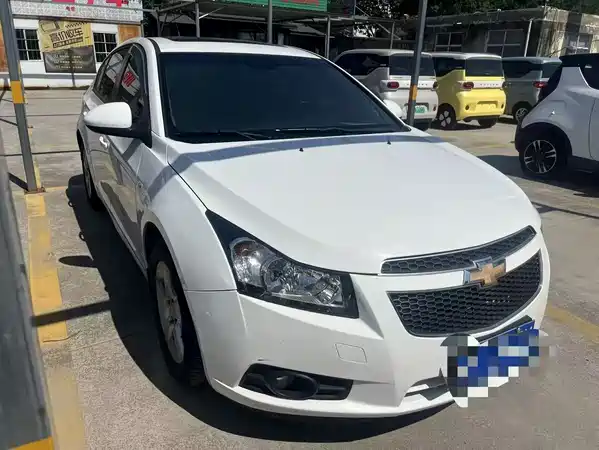 Chevrolet Cruze 2014